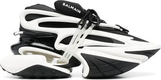 Balmain Unicorn Low-top Sneakers