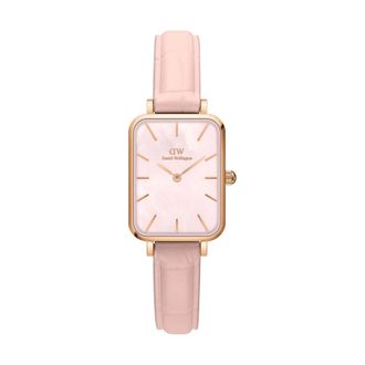 Daniel Wellington Watches - Dames - Horloges - Roze - ONE Size - Accessoires