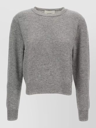 Lisa Yang cashmere long-sleeve sweater