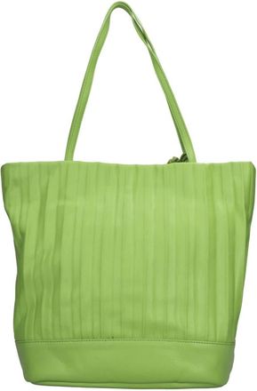 Rebelle Tassen, Dames, Groen, ONE Size, Leer, Leren Tas