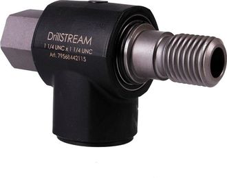 Flex Adattatore Distar Drillsteam 1 1/4 Unc (ingresso) X 1 1/4 Unc (uscita)