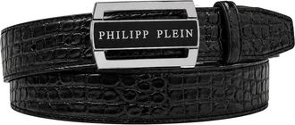 Philipp Plein Hombre, Accesorios, Negro, Talla: 110 CM