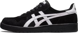 Asics Fitness, Heren, Zwart, 46 1/2 EU, Leer, Japan Pro