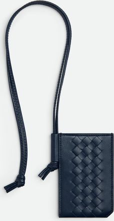 Bottega Veneta Porta Badge Intrecciato Piccolo - Bottega Veneta