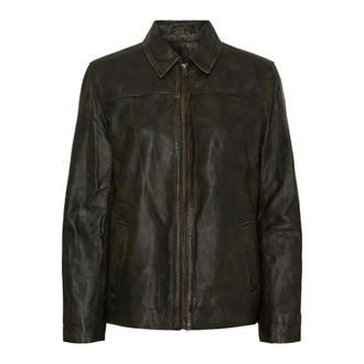 Notyz Giacca Biker Oversize - - Jackets - Donna - Marrone - M