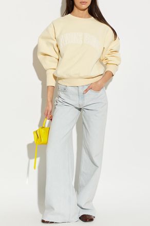 Anine Bing Lewis Jeans, Womens, Blue