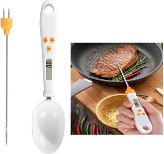 OEM Cuchara Medidora Digital, Comida Para Perros Y Gatos (modelo A Pilas)