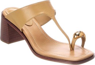Schutz Schutz Bennett Leather Sandal