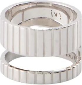Ivi Seaside Collection Rings - Dames - Ringen - Geel - 56 MM - Accessoires