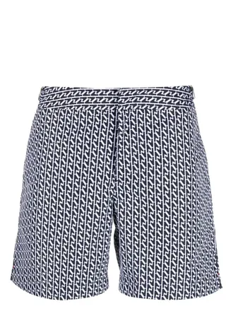 Orlebar Brown Zwembroek - Blauw