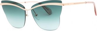 Max & Co. MO0103 33P Gold/Green Gradient