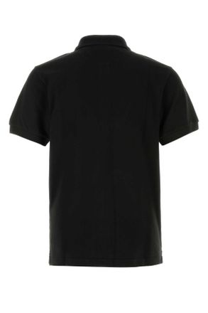 Kenzo Work and Play Slim Polo Shirt - Black