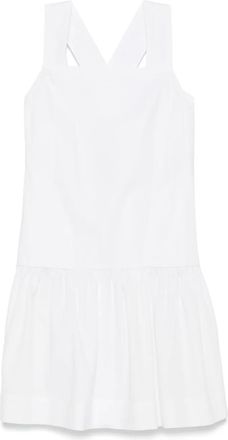 Vivienne Westwood Abito corto anni 2000 - Bianco