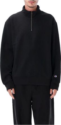 Champion Uomo, Felpe, Nero, XL, new