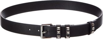 Valentino Flaneuse Leather Belt