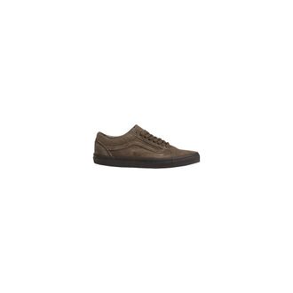 Vans Brown Suede Trainers Collection