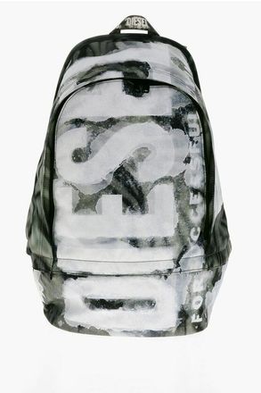 Diesel RAVE Acid Wash Effect Backpack size Unica
