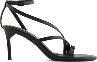 A|X Armani Exchange Sandali con cinturini - Nero