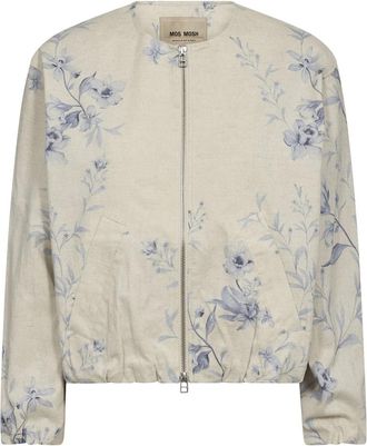 Mos Mosh Bomberjassen - Dames - Bomber jackets - Veelkleurig - M - Jassen