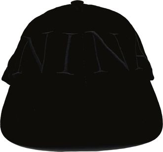 Nina Ricci Cappello - Dames - Petten - Zwart - ONE Size - Accessoires