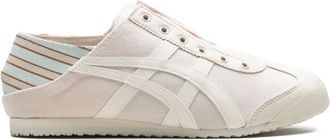 Onitsuka Tiger Mexico 66 Paraty Oatmeal/Cream sneakers - men - Artificial Leather/Rubber/Fabric/Fabric - 23.5 - Neutrals