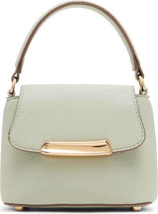 Anne Klein Mini Satchel Bag in Grass Green at Nordstrom Rack