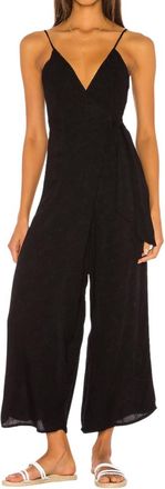 L*Space Come Together Jumper In Black