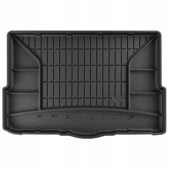 OEM Alfombrilla De Maletero De Goma Para Renault Kadjar 2015-2022 Tm D