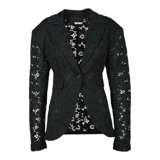 Rotate Rotate Birger Christensen, Donna, Giacche, Nero, L, new
