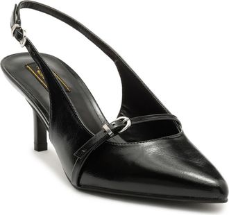 Rachel Roy Betsy Slingback Pump in Black at Nordstrom Rack, Size 7.5