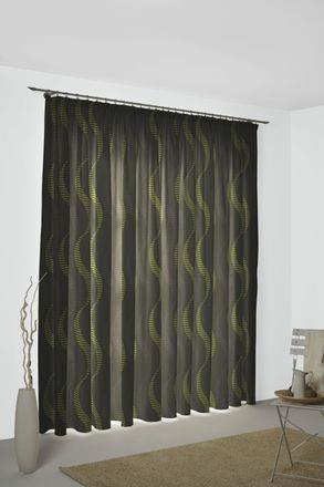 Wirth Vorhang »Lupara« Multifunktionsband 1 Stk. tlg