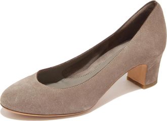 Del Carlo Indah Scarpa Leisteen Schoenen - Dames - Pumps - Bruin - 36 1/2 EU - Schoenen