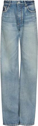 Alaia Mujer, Vaqueros, Azul, Talla: W26