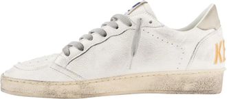 Golden Goose Low-Top Sneaker - Sneakers Whiteblueice - Gr. 43 (EU) - in Weiß - für Damen