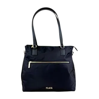 Alviero Martini 1A Classe Dames, Tassen, Zwart, Maat: ONE Size Nylon