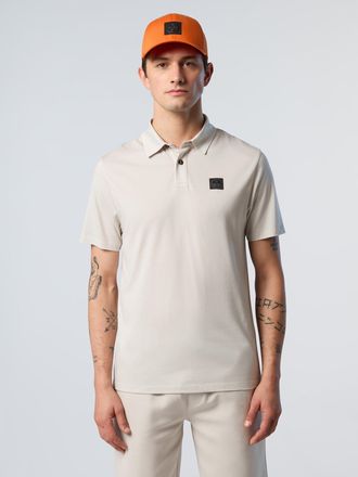 North Sails Polo overhemd TENCEL trui