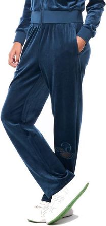 Sergio Tacchini Nuvola Velour Track Pant in Key Largo at Nordstrom, Size Xx-Large