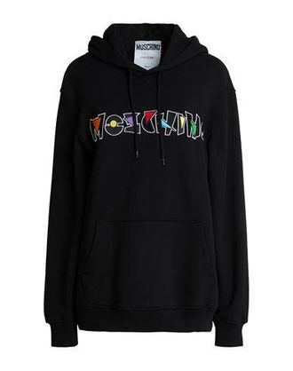 Moschino TOPWEAR - Sweatshirts on YOOX.COM