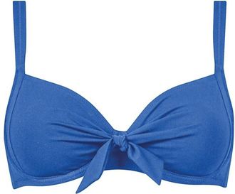 Lidea The Core Bikini Top Bikini-Top f&uuml;r Damen | blau