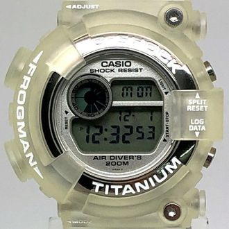 Casio G-Shock Wristwatch (Pre-Owned)