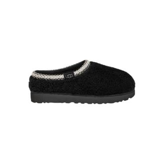 UGG Comfortabele Pantoffels voor Vrouwen - Dames - Pantoffels - Zwart - 38 EU - Schoenen