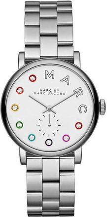 Marc Jacobs MBM3420 WoMens Watch - Silver Stainless Steel - One Size
