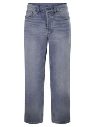 Carhartt Work in Progress Vaqueros con 5 bolsillos Newel de Carhartt