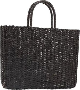 Fendi Pre-owned Tote Bags, female, Brown, Size: ONE SIZE Pre-owned Vintage Tote Bag