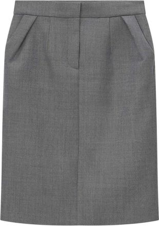 Magda Butrym Donna, Gonne, Grigio, S, new
