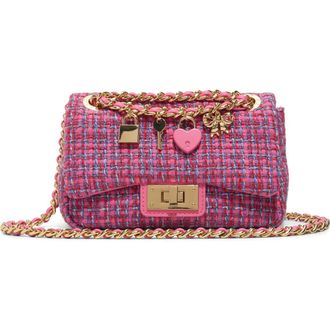 Aldo Bellarinaa Convertible Crossbody Bag in Other Pink at Nordstrom