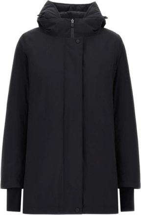 Herno Mujer, Chaquetas, Negro, Talla: S
