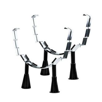 NEMO potenstel metaal en pvc voor plaatstalen baden