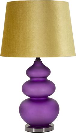 Mauro Ferretti Lámpara de mesa de cristal cm ø 40x70