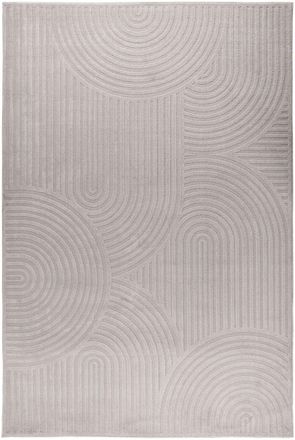 LALEE Design Teppich Gala 300 - Silver